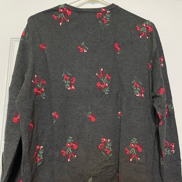 Cardigan Sweater - Picture 2 of 9